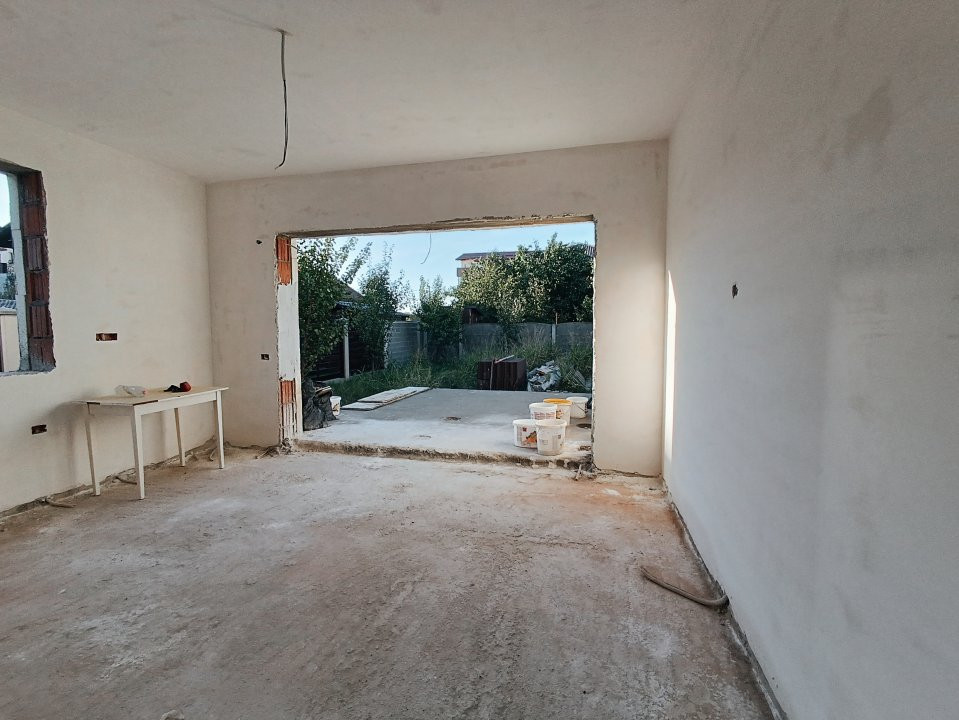 Duplex 4 camere 140 mp utili, toate utilitatile, la asfalt in Giroc - V7800 4, foxfort.ro