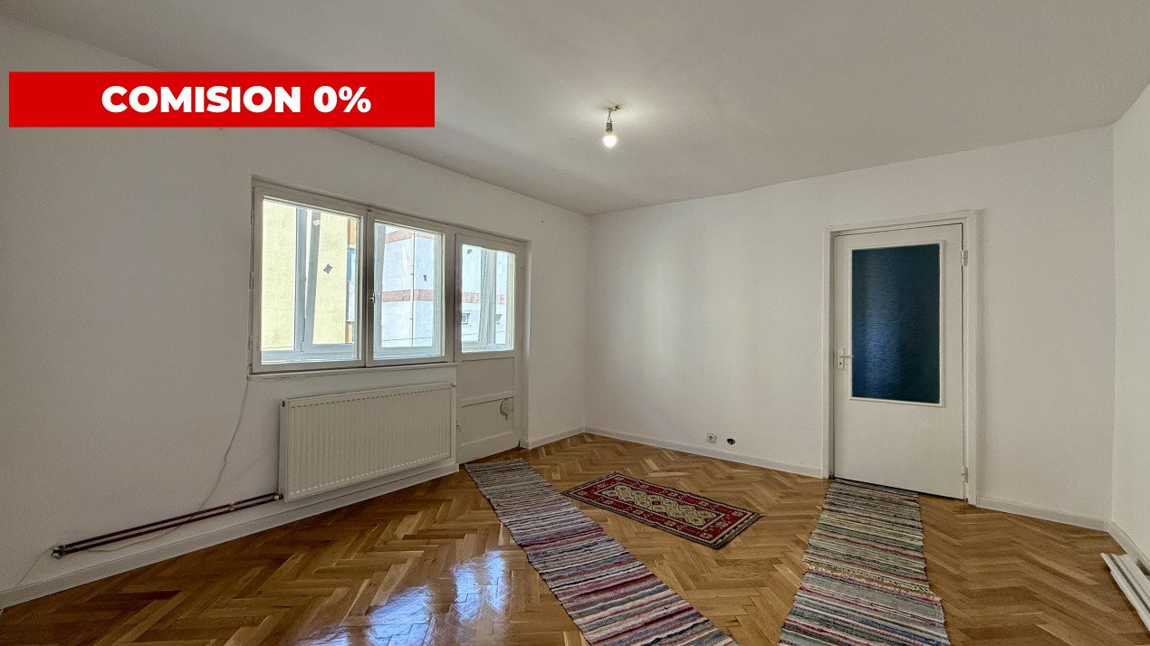 COMISION 0% Apartament 3 camere de inchiriat, zona Lipovei 1, foxfort.ro
