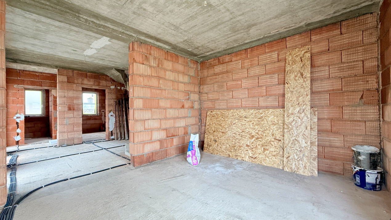 Comision 0% Duplex in Mosnita de 86 mp utili - Zona Noul Lidl 6, foxfort.ro