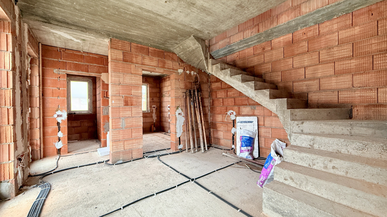 Comision 0% Duplex in Mosnita de 86 mp utili - Zona Noul Lidl 8, foxfort.ro