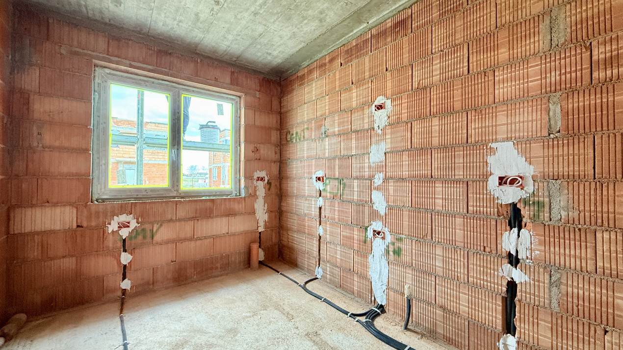 Comision 0% Duplex in Mosnita de 86 mp utili - Zona Noul Lidl 9, foxfort.ro