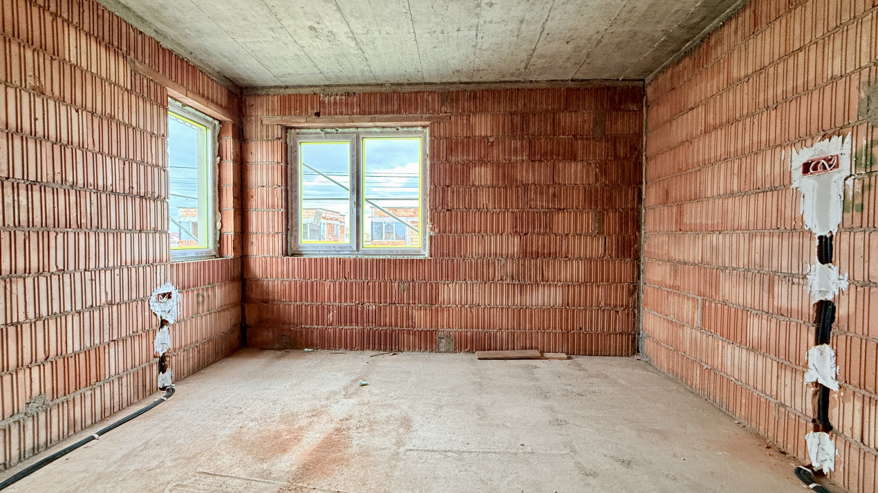 Comision 0% Duplex in Mosnita de 86 mp utili - Zona Noul Lidl 11, foxfort.ro