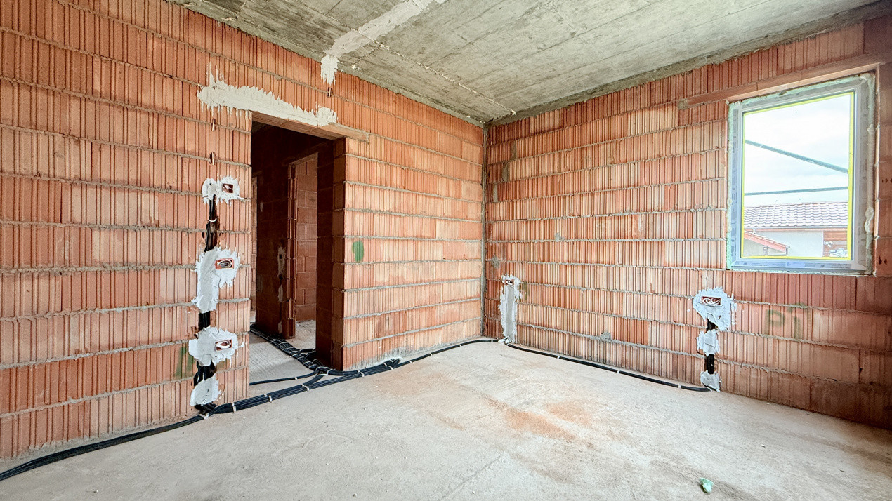 Comision 0% Duplex in Mosnita de 86 mp utili - Zona Noul Lidl 12, foxfort.ro