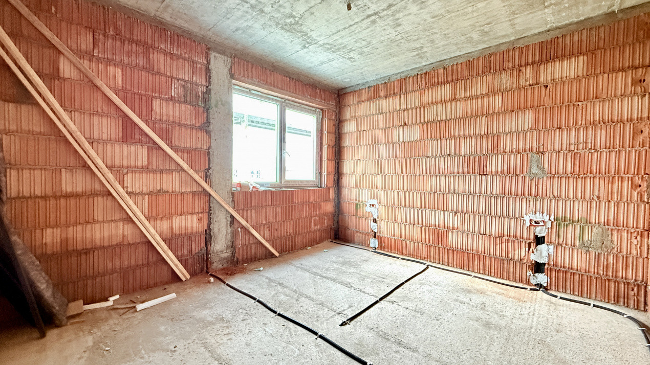 Comision 0% Duplex in Mosnita de 86 mp utili - Zona Noul Lidl 13, foxfort.ro