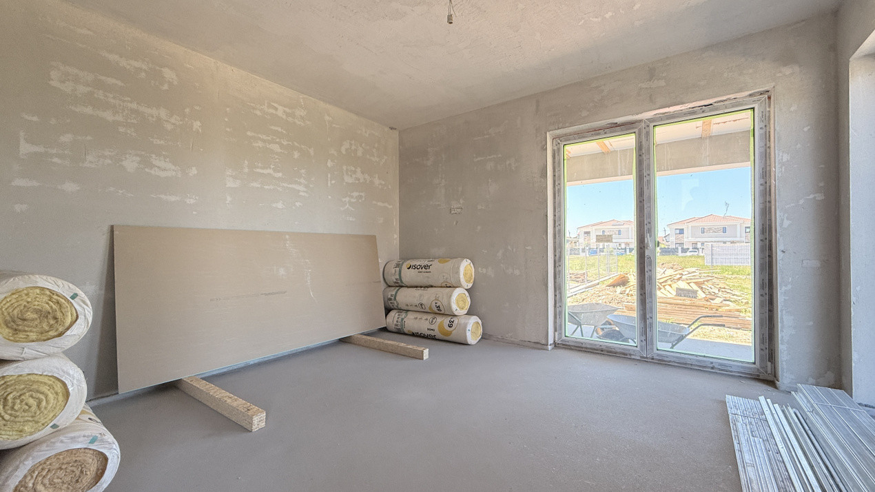 Comision 0% Duplex in Mosnita de 86 mp utili - Zona Noul Lidl 4, foxfort.ro