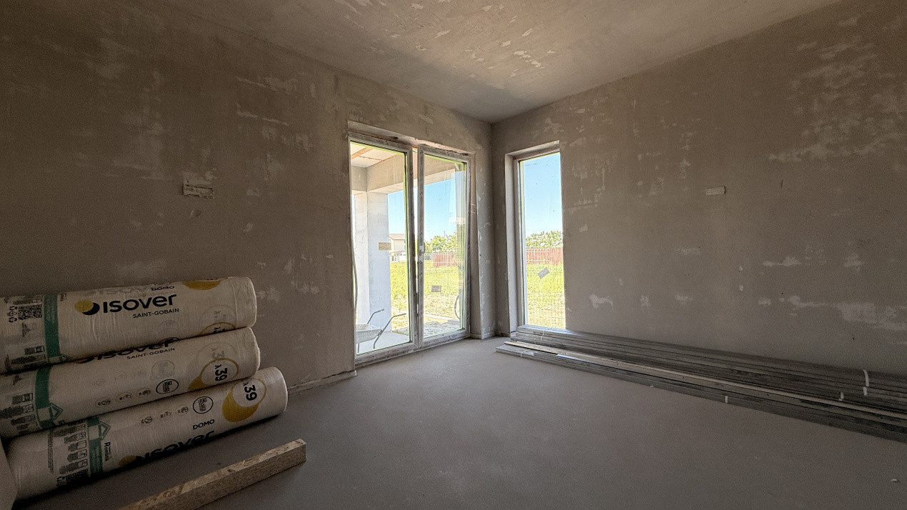 Comision 0% Duplex in Mosnita de 86 mp utili - Zona Noul Lidl 5, foxfort.ro