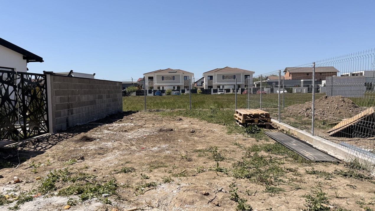 Comision 0% Duplex in Mosnita de 86 mp utili - Zona Noul Lidl 14, foxfort.ro