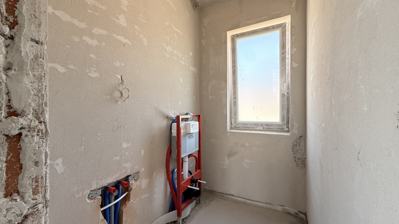 Comision 0% Duplex in Mosnita de 86 mp utili - Zona Noul Lidl 16, foxfort.ro