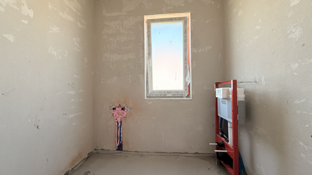 Comision 0% Duplex in Mosnita de 86 mp utili - Zona Noul Lidl 17, foxfort.ro