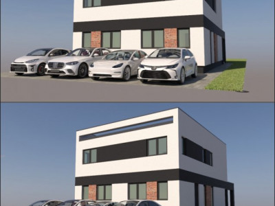 Comision 0% Duplex in Mosnita de 86 mp utili in super pozitie imagine mica 4, foxfort.ro