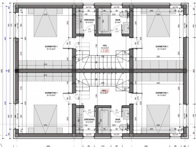 Comision 0% Duplex in Mosnita de 86 mp utili - Zona Noul Lidl imagine mica 4, foxfort.ro
