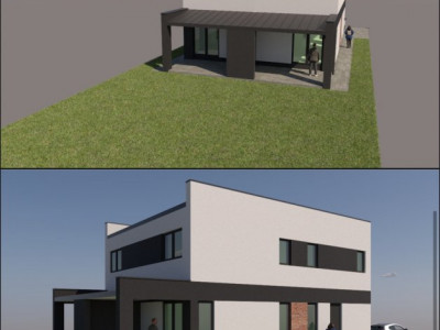 Comision 0% Duplex in Mosnita de 86 mp utili - Zona Noul Lidl imagine mica 5, foxfort.ro