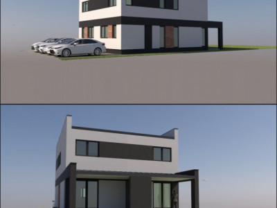 Comision 0% Duplex in Mosnita de 86 mp utili - Zona Noul Lidl imagine mica 6, foxfort.ro
