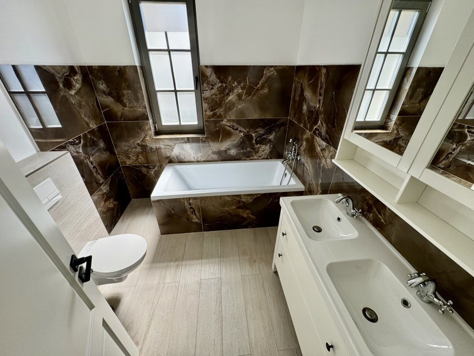 Casa finalizata, Chisoda, Toate utilitatile - ID V8677 9, foxfort.ro