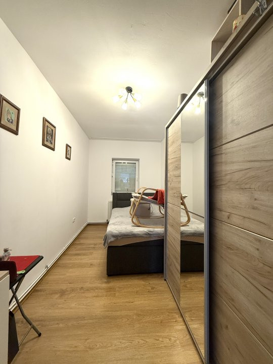COMISION 0% Casa individuala cu 5 camere si teren de 387 mp - zona Giarmata 7, foxfort.ro