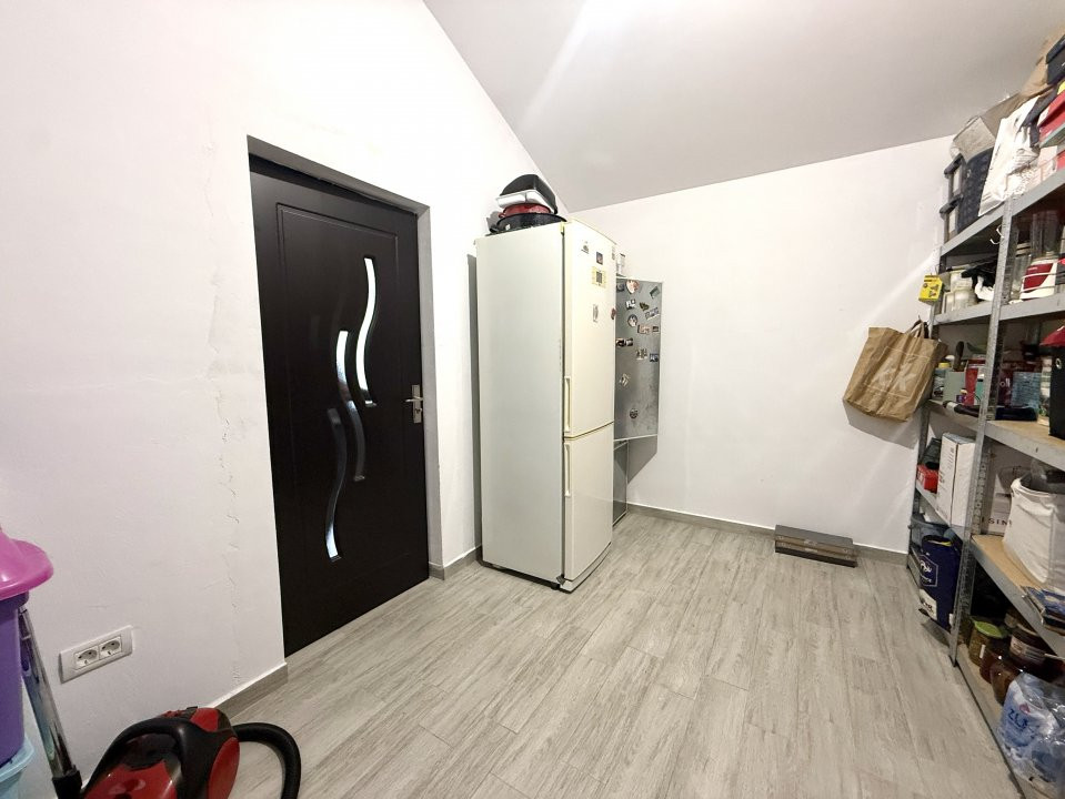 COMISION 0% Casa individuala cu 5 camere si teren de 387 mp - zona Giarmata 7, foxfort.ro