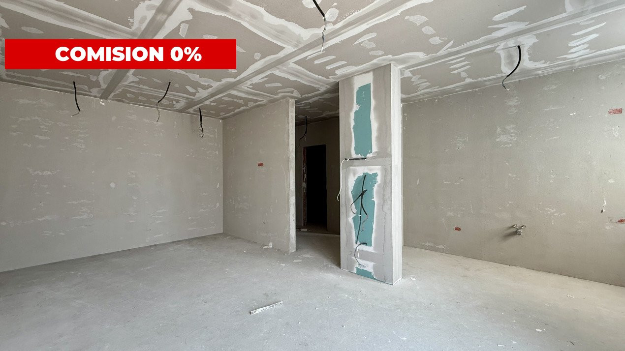 COMISION 0% Apartament de vanzare, cu 3 camere in bloc nou, zona Aradului 1, foxfort.ro