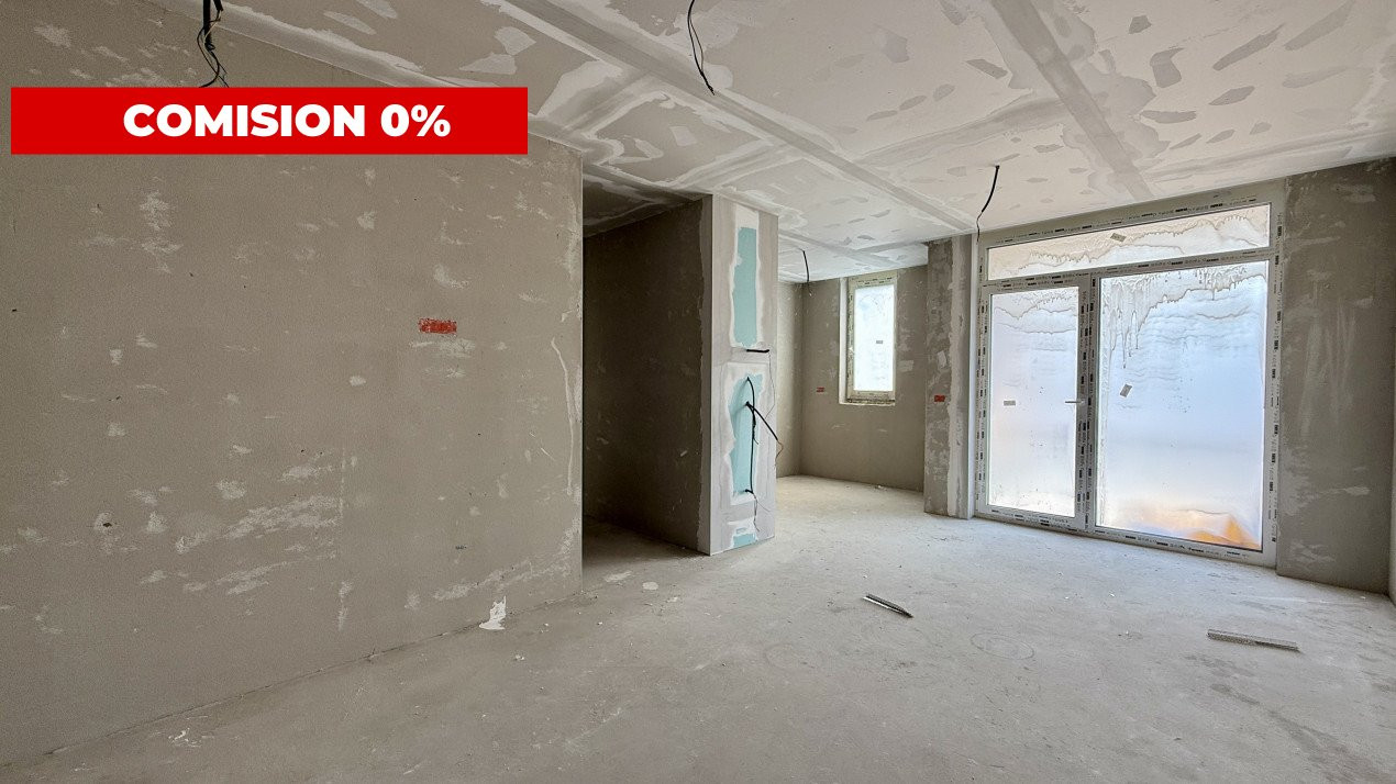 COMISION 0% Apartament de vanzare, cu 3 camere in bloc nou, zona Aradului 2, foxfort.ro