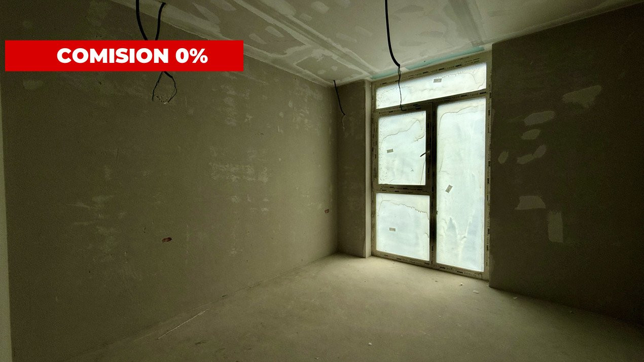 COMISION 0% Apartament de vanzare, cu 3 camere in bloc nou, zona Aradului 3, foxfort.ro