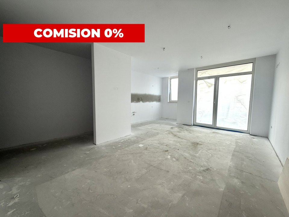 COMISION 0% Apartament cu 2 camere, la parter, predare la cheie in zona Aradului 1, foxfort.ro