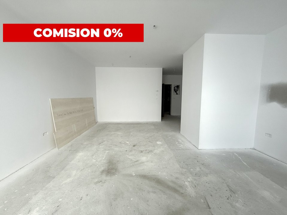 COMISION 0% Apartament cu 2 camere, la parter, predare la cheie in zona Aradului 2, foxfort.ro