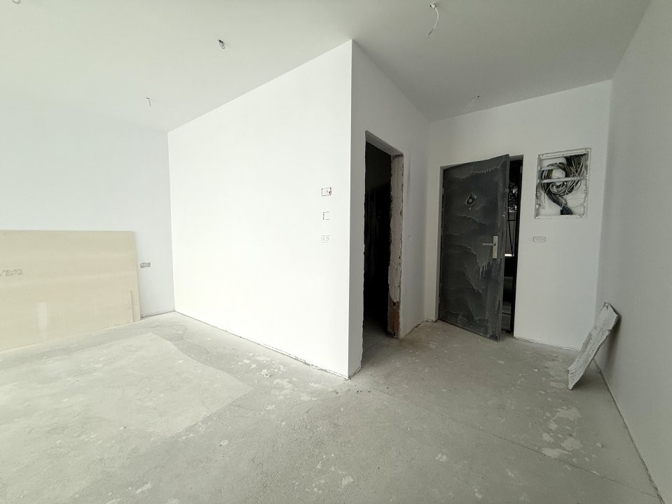 COMISION 0% Apartament cu 2 camere, la parter, predare la cheie in zona Aradului 6, foxfort.ro