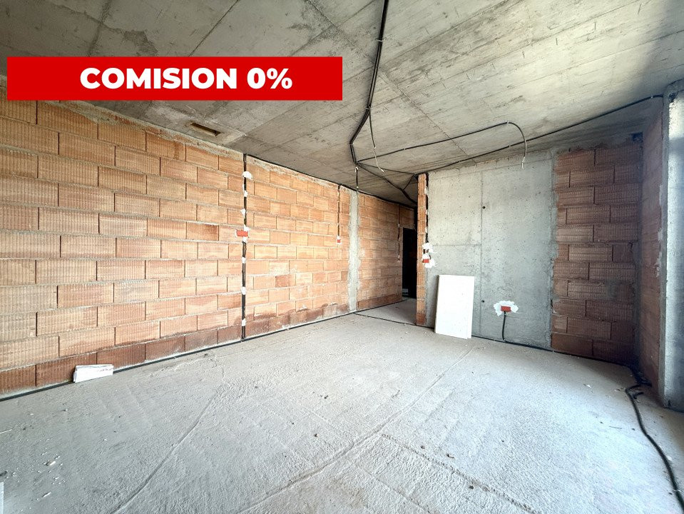 COMISION 0% Apartament cu 2 camere, etaj intermediar, bloc nou, in zona Aradului 2, foxfort.ro