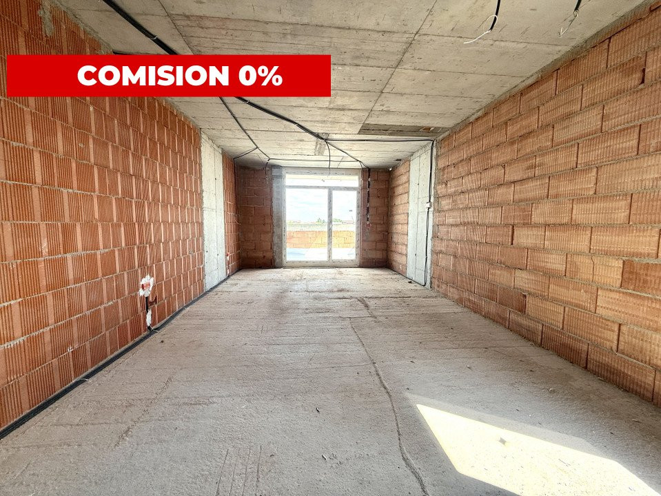 COMISION 0% Apartament cu 2 camere, 61 mp utili, la cheie, zona Aradului 1, foxfort.ro