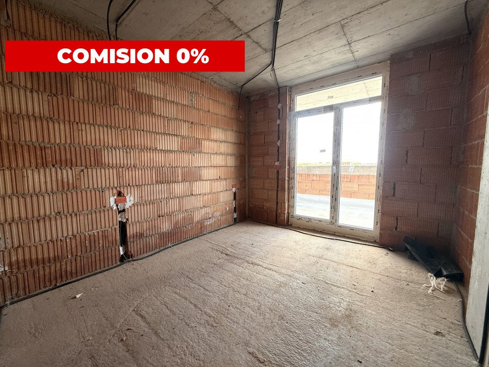 COMISION 0% Apartament cu 2 camere, 61 mp utili, la cheie, zona Aradului 3, foxfort.ro