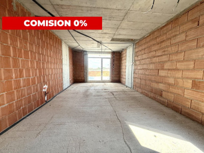 COMISION 0% Apartament cu 2 camere, 61 mp utili, la cheie, zona Aradului