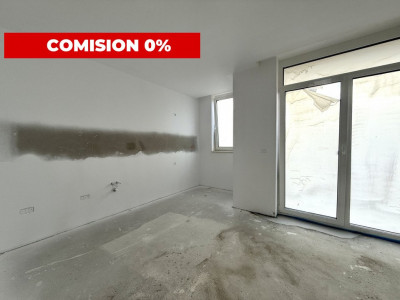 COMISION 0% Apartament cu 1 camera, 38,4 mp, etaj intermediar, in zona Aradului imagine mica 3, foxfort.ro