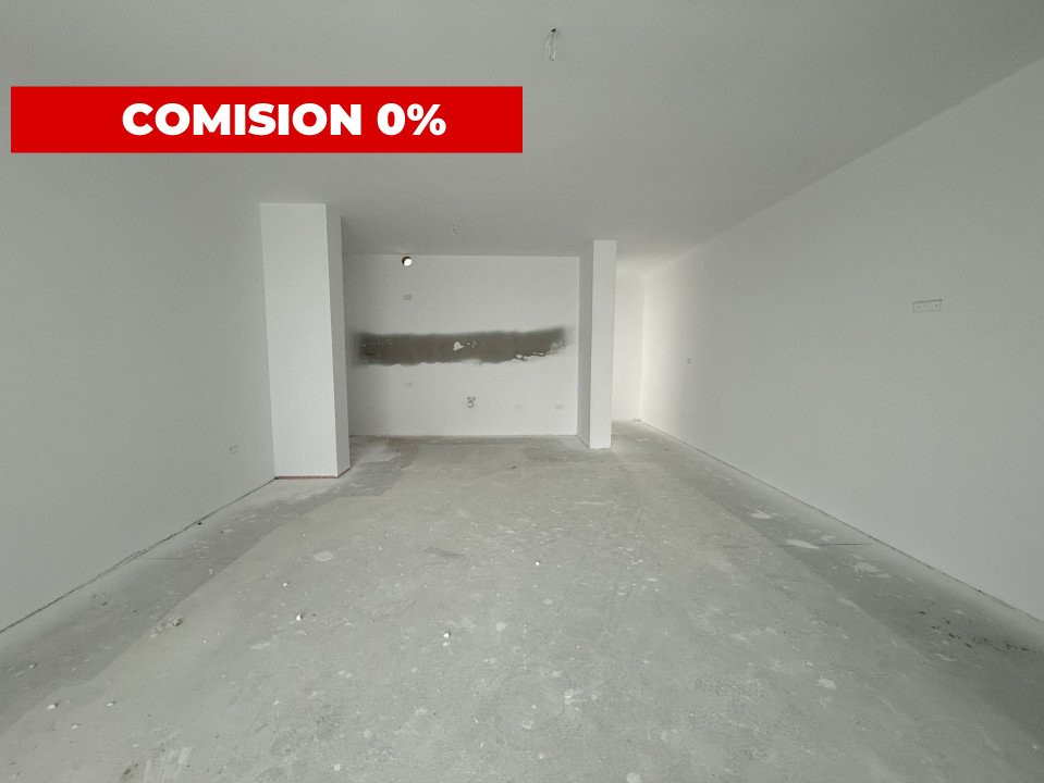 COMISION 0% Apartament cu 2 camere, la parter, bloc nou, in zona Aradului 2, foxfort.ro