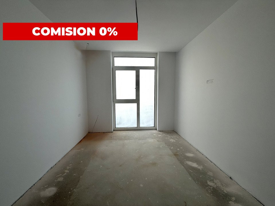 COMISION 0% Apartament cu 2 camere, la parter, bloc nou, in zona Aradului 3, foxfort.ro