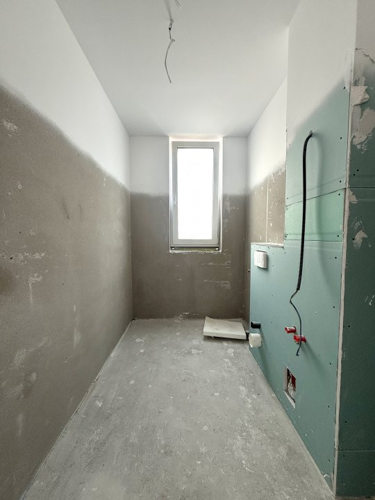 COMISION 0% Apartament cu 2 camere, la parter, bloc nou, in zona Aradului 6, foxfort.ro