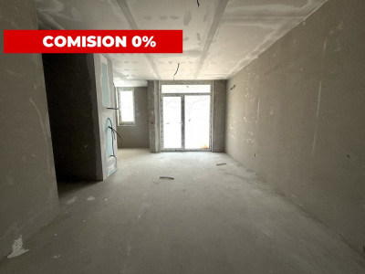 COMISION 0% Apartament cu 3 camere, si gradina, bloc nou, in zona Aradului