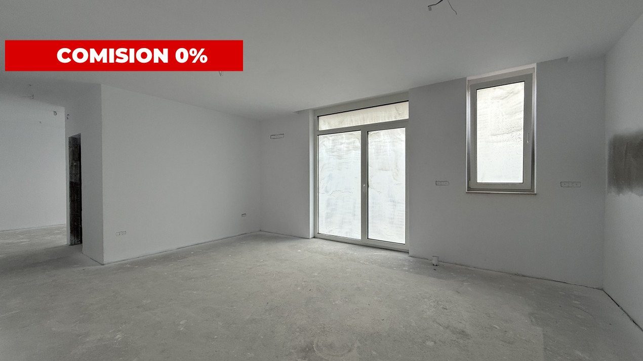 COMISION 0% Apartament de vanzare 2 camere - bloc nou 3, foxfort.ro