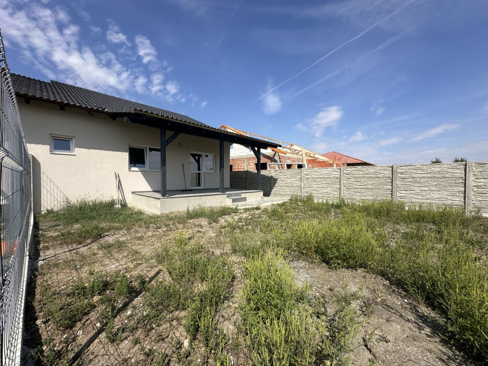 Duplex individual in Mosnita cu toate utilitatile si 360mp teren 2, foxfort.ro