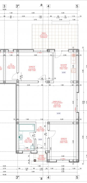 Duplex individual in Mosnita cu toate utilitatile si 360mp teren 4, foxfort.ro