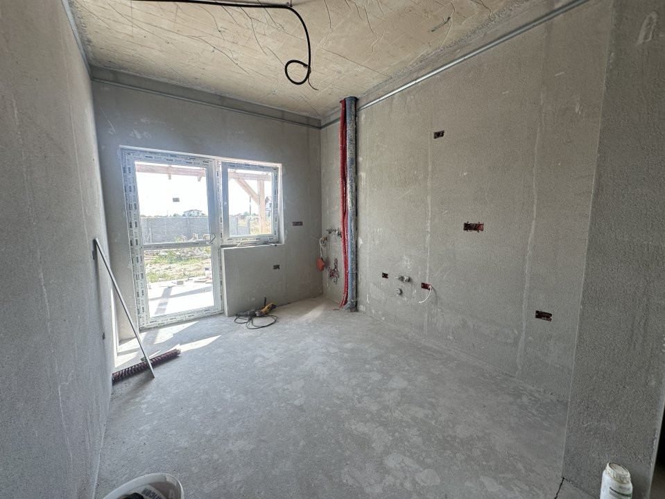 Duplex individual in Mosnita cu toate utilitatile si 360mp teren 8, foxfort.ro