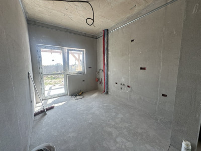 Duplex individual in Mosnita cu toate utilitatile si 360mp teren imagine mica 12, foxfort.ro