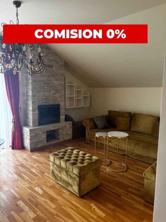 COMISION 0 % Apartament de inchiriat 3 camere decomandat,  Dumbravita 1, foxfort.ro