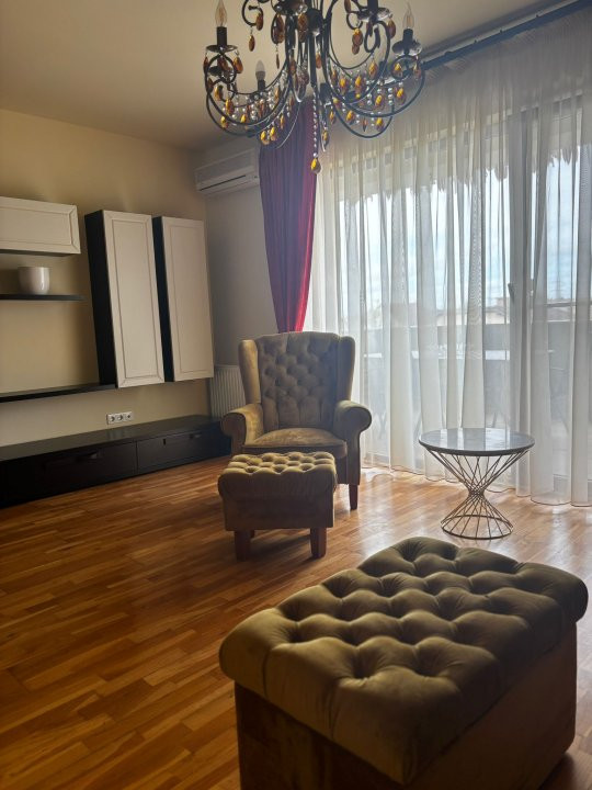 COMISION 0 % Apartament de inchiriat 3 camere decomandat,  Dumbravita 21, foxfort.ro