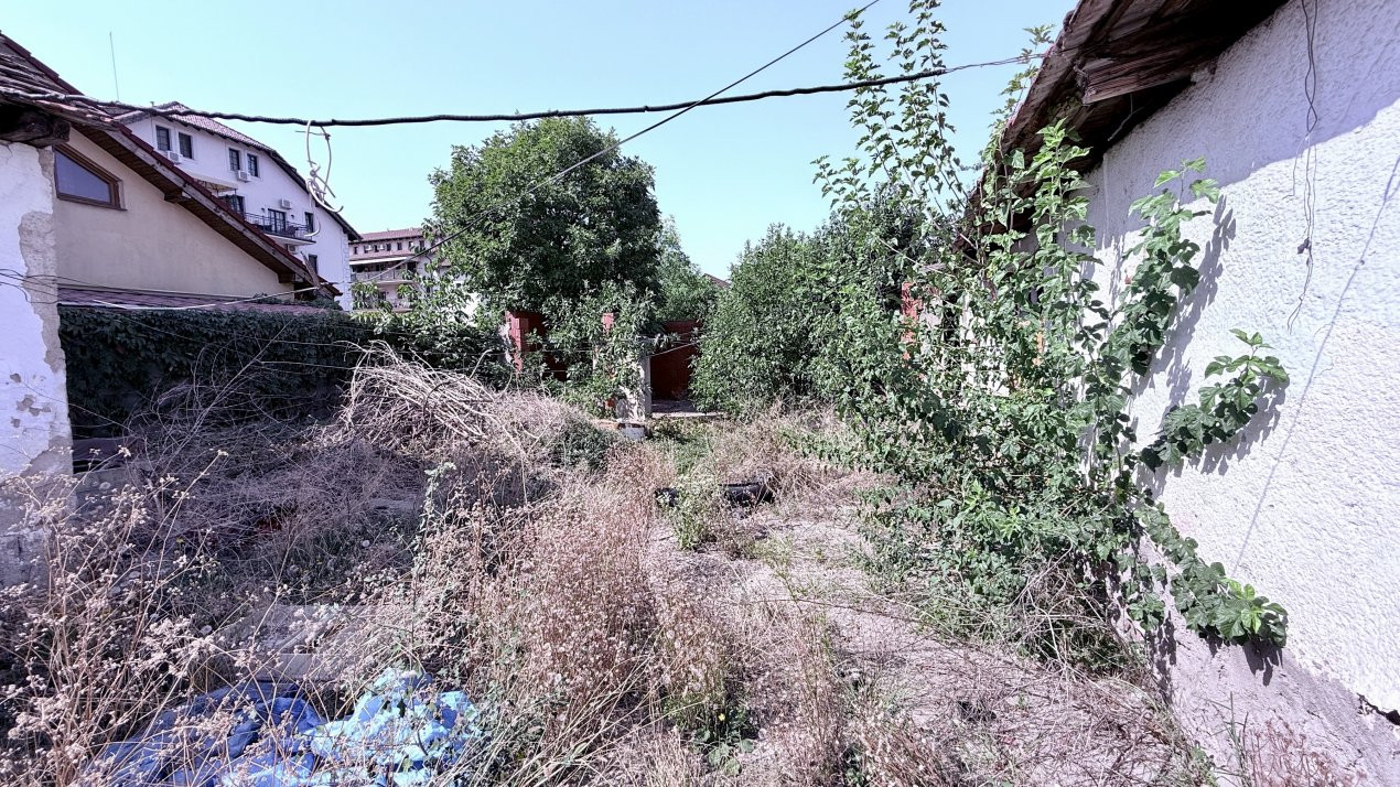 COMISION 0% Teren intravilan de vanzare la asflat, Timisoara 5, foxfort.ro