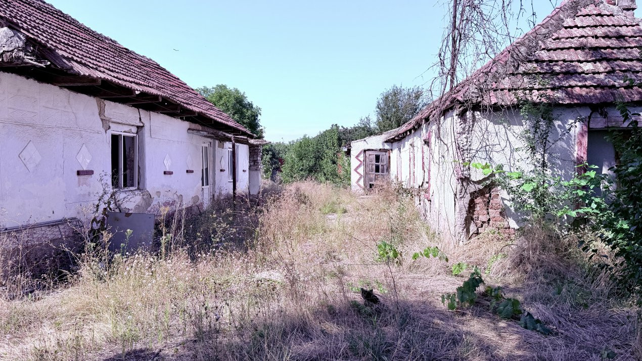 COMISION 0% Teren intravilan de vanzare la asfalt, Timisoara 7, foxfort.ro