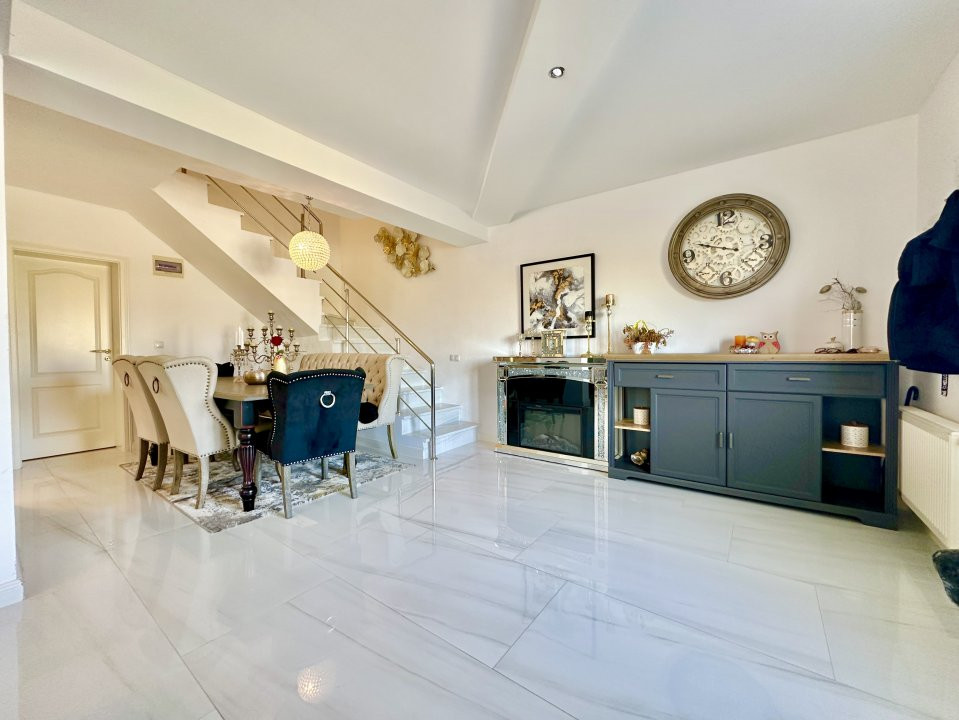 COMISION 0% Casa individuala cu 4 camere - Pozitie excelenta in Mosnita 5, foxfort.ro