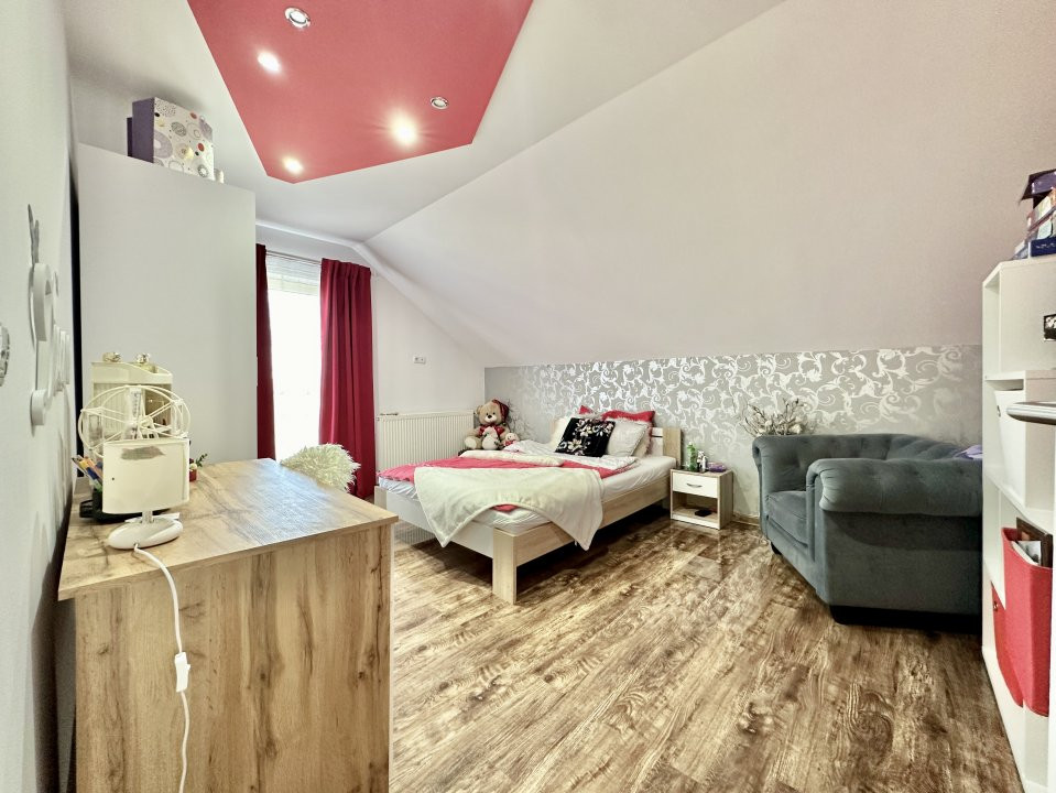 COMISION 0% Casa individuala cu 4 camere - Pozitie excelenta in Mosnita 10, foxfort.ro