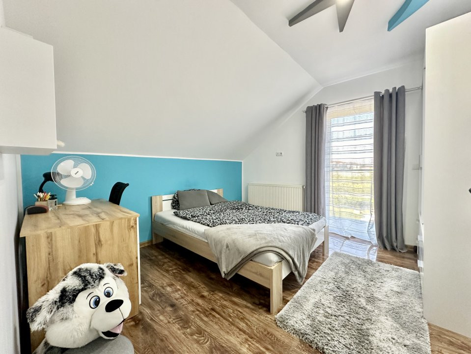 COMISION 0% Casa individuala cu 4 camere - Pozitie excelenta in Mosnita 12, foxfort.ro