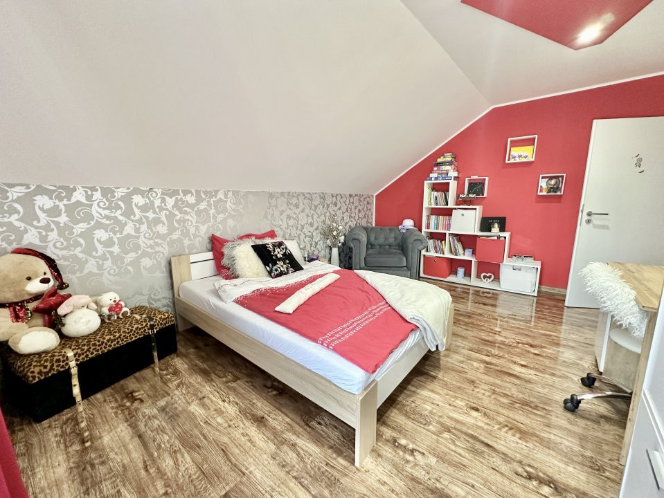 COMISION 0% Casa individuala cu 4 camere - Pozitie excelenta in Mosnita 11, foxfort.ro