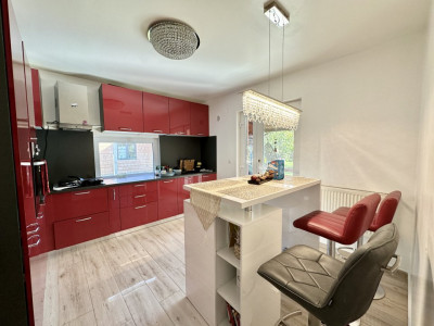 COMISION 0% Casa individuala cu 4 camere - Pozitie excelenta in Mosnita imagine mica 7, foxfort.ro
