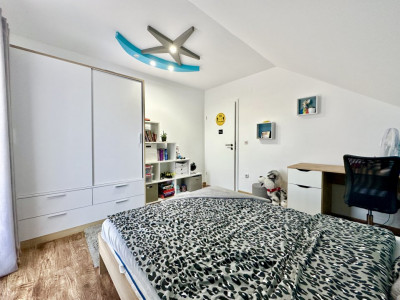 COMISION 0% Casa individuala cu 4 camere - Pozitie excelenta in Mosnita imagine mica 8, foxfort.ro